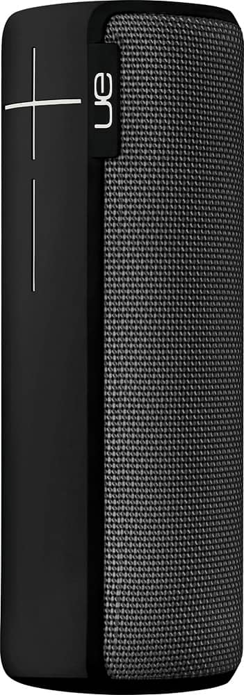 UE - BOOM 2 Wireless Bluetooth Speaker - Phantom - Left Zoom