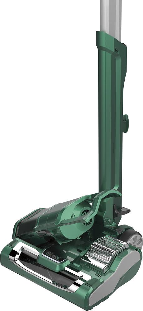 Shark - Rocket Powerhead Bagless Upright Vacuum - Emerald Green - AlternateView11 Zoom