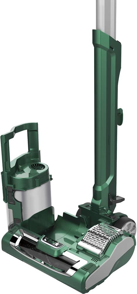 Shark - Rocket Powerhead Bagless Upright Vacuum - Emerald Green - AlternateView12 Zoom