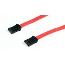 Best Buy Startech Serial ATA SATA Cable Red SATA36