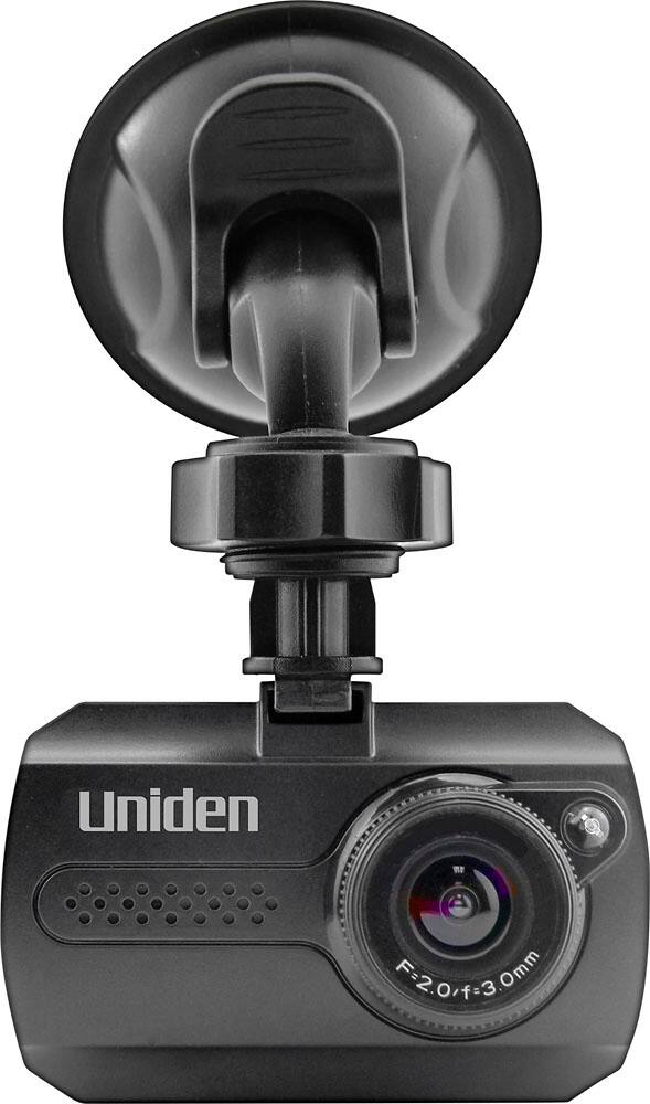 Uniden - Dash Cam - Black - AlternateView11 Zoom