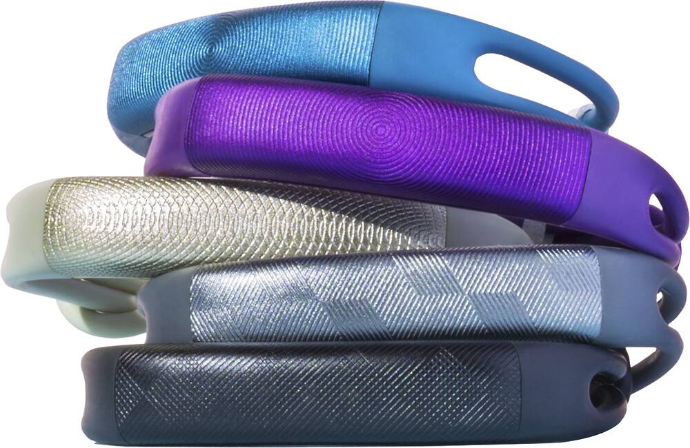 Jawbone - UP2 Activity Tracker - Black Diamond - AlternateView11 Zoom