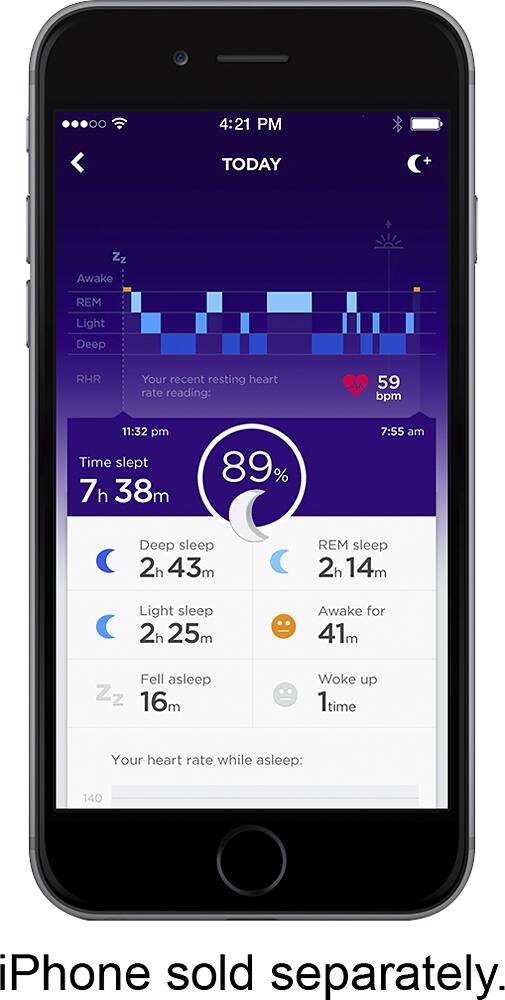 Jawbone - UP2 Activity Tracker - Black Diamond - AlternateView4 Zoom