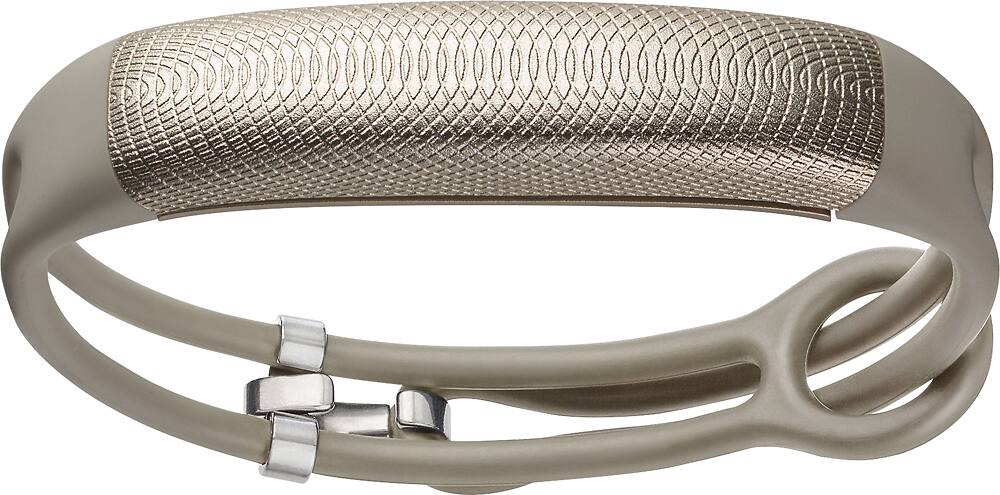 Jawbone - UP2 Activity Tracker - Oat Spectrum - Front Zoom