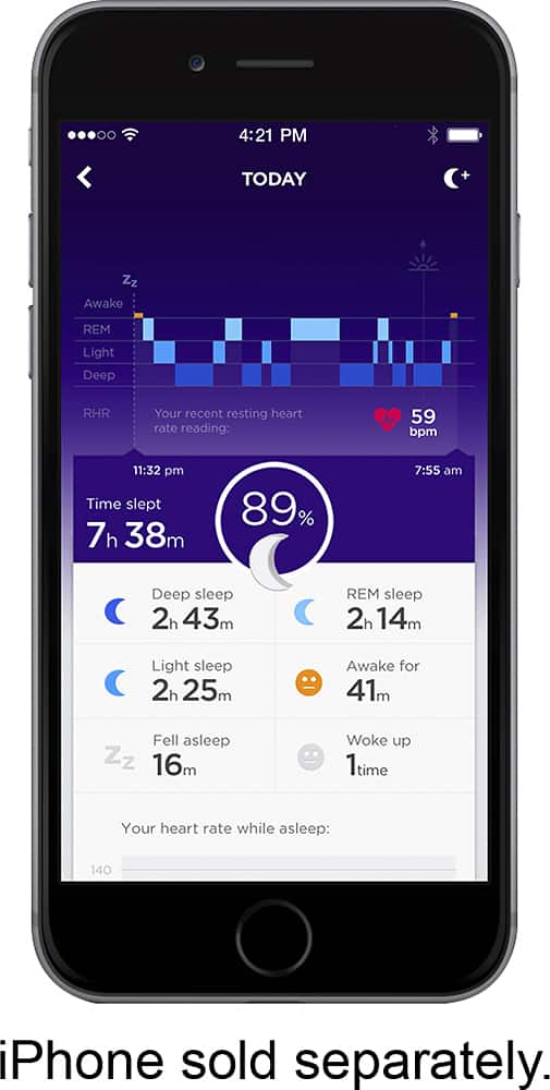Jawbone - UP2 Activity Tracker - Gunmetal Hex - AlternateView4 Zoom