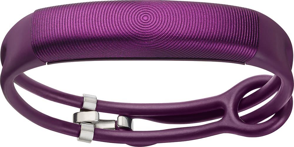 Jawbone - UP2 Activity Tracker - Orchid Circle - Front Zoom