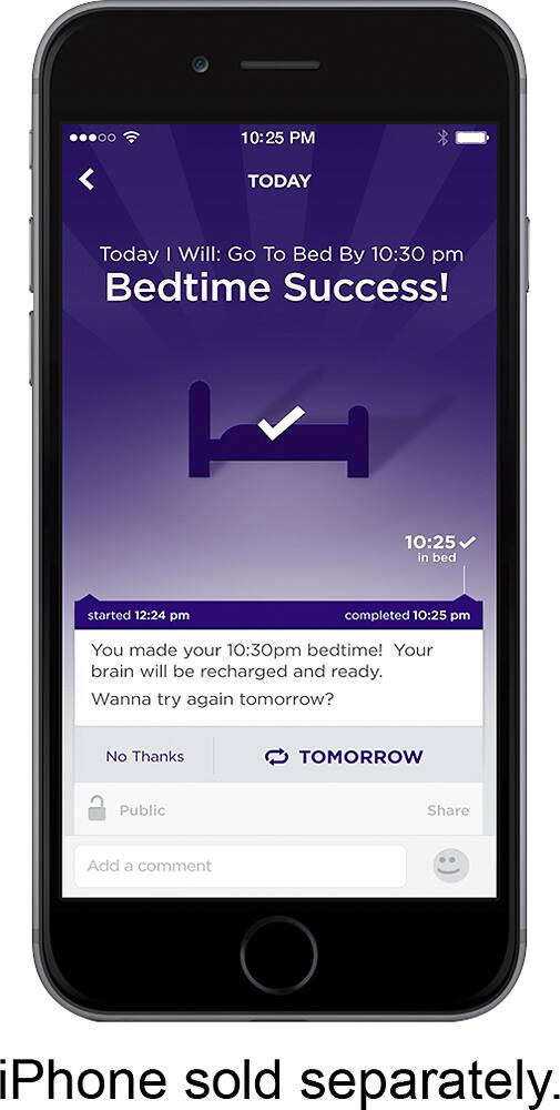 Jawbone - UP2 Activity Tracker - Orchid Circle - AlternateView14 Zoom