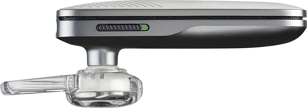 Plantronics - Explorer 505 Bluetooth Headset - White - AlternateView13 Zoom