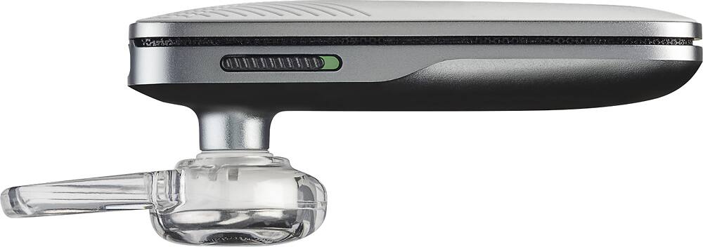 Plantronics - Explorer 505 Bluetooth Headset - White - AlternateView13 Zoom