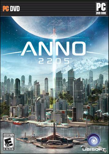 Anno 2205 - Windows - Larger Front