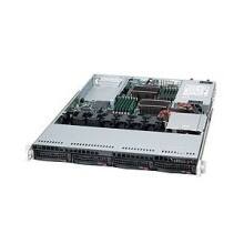 Best Buy Super Micro SuperServer Barebone System 1U Rack Mountable