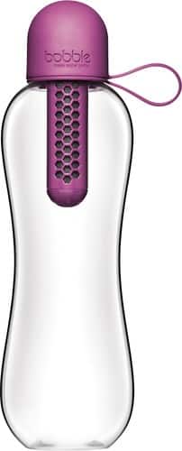 bobble - Infuse 20-Oz. Water Bottle - Sugar Plum - Angle