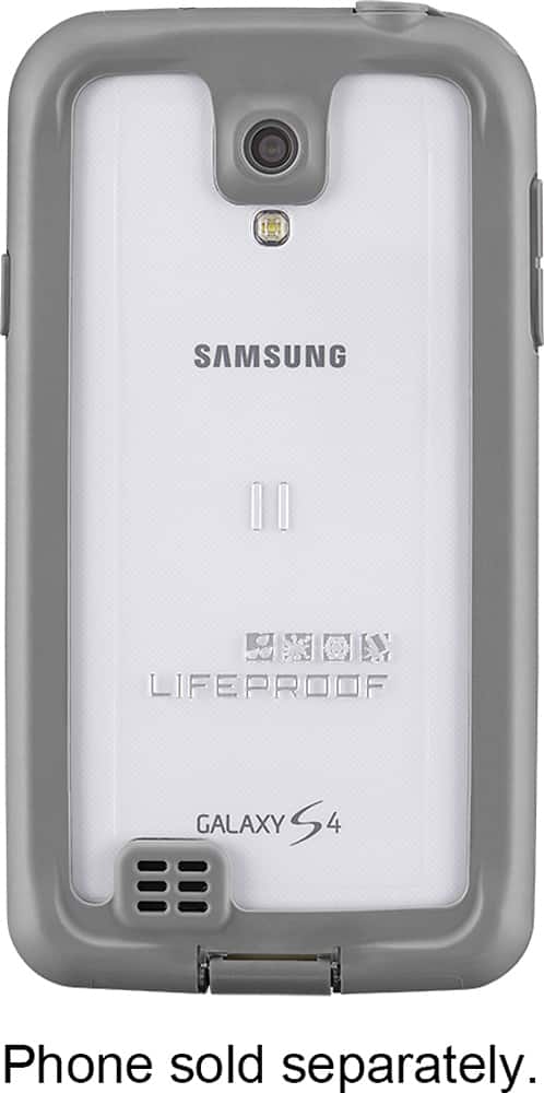 LifeProof - nüüd Case for Samsung Galaxy S 4 Cell Phones - Magenta - AlternateView1 Zoom