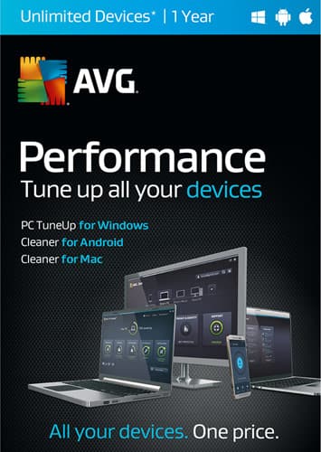 Performance 2016 (Unlimited Users) (1-Year Subscription) - Android|Windows|Mac - Larger Front