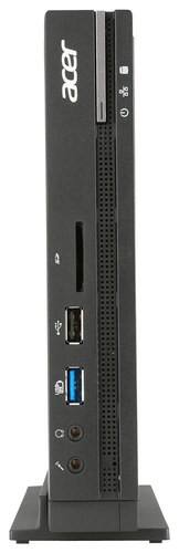 Acer - Veriton Nettop - AMD Sempron - 4GB Memory - 500GB Hard Drive - Black - Larger Front