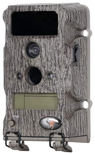 Wildgame Innovations - Blade X Lightsout Micro 6.0-Megapixel Digital Camera - Gray - Larger Front