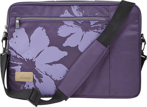 Golla - Costa Laptop Sling Sleeve - Purple - Larger Front