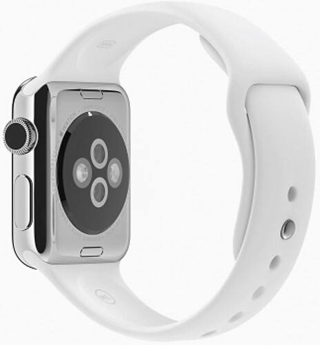 Customer Reviews Geek Squad Certified Refurbished Apple Watch Mm