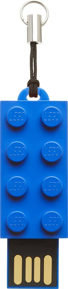 PNY - LEGO Brick 32GB USB 2.0 Type A Flash Drive - Multi - AlternateView12 Zoom