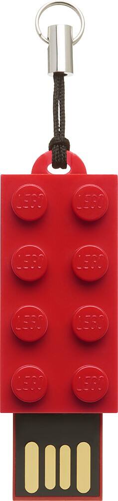 PNY - LEGO Brick 32GB USB 2.0 Type A Flash Drive - Multi - AlternateView13 Zoom