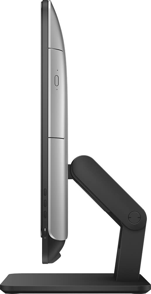 Dell - Inspiron 23.8" Touch-Screen All-In-One - Intel Core i5 - 12GB Memory - 1TB Hard Drive - Silver/Black - AlternateView12 Zoom