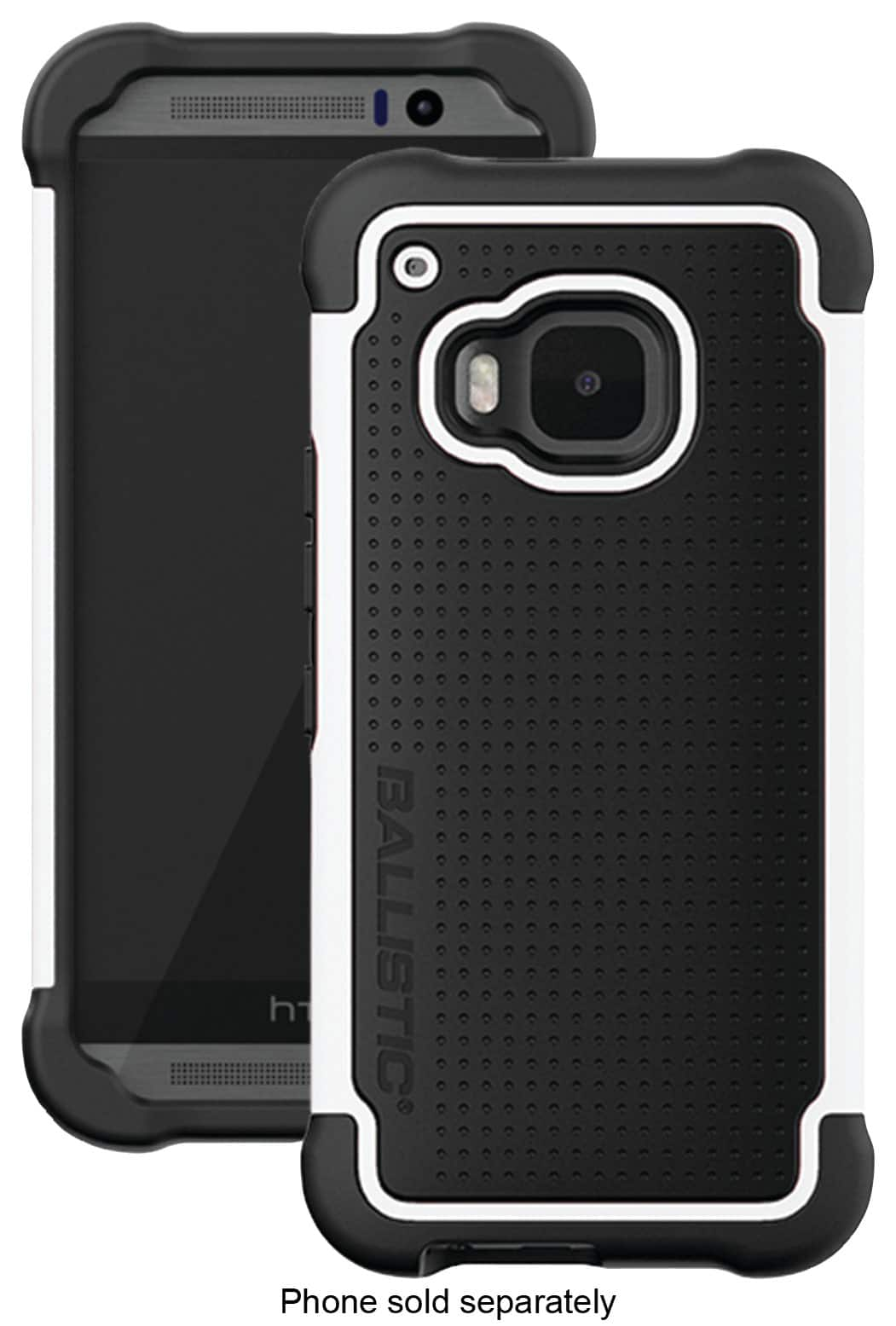 Best Buy Ballistic Tough Jacket Case For Htc One M Cell Phones