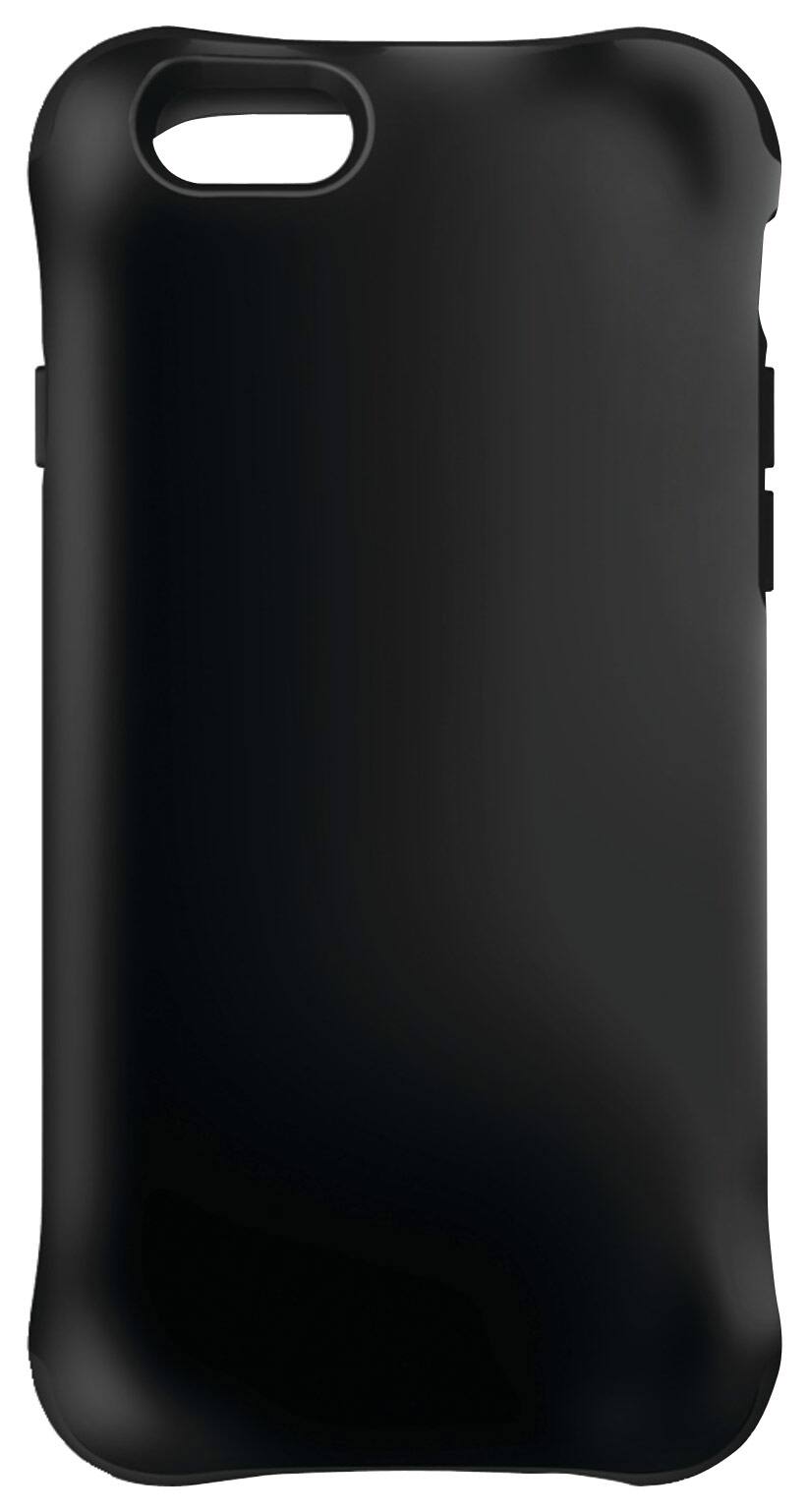 Ballistic - Urbanite Case for Apple® iPhone® 6 - Black - Larger Front