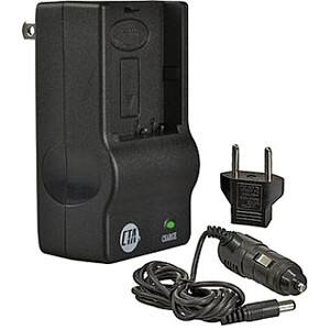 Best Buy CTA Auto AC Mini Rapid Battery Charger MR LI50B