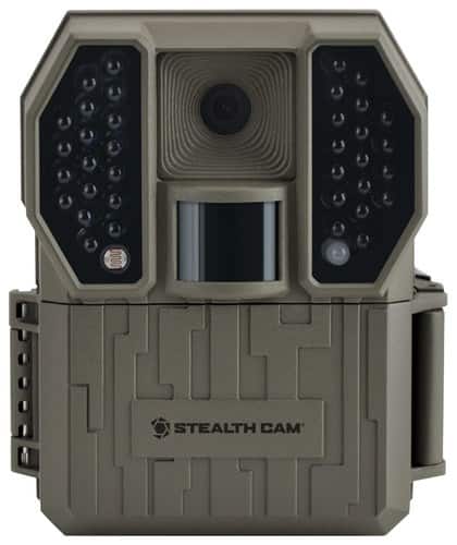 Stealth Cam - 8.0-Megapixel Scouting Camera - Green - Larger Front