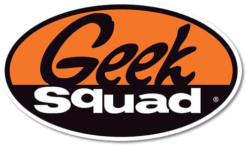 Geek Squad - Free Setup by Geek Squad® - Larger Front