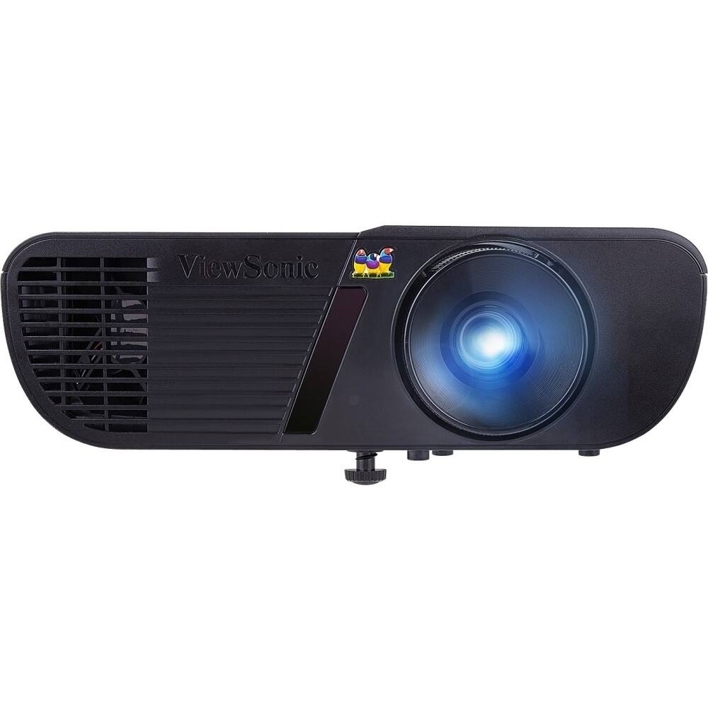 Best Buy Viewsonic Xga Dlp Projector Black Pjd