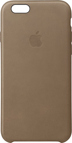 iPhone® 6s Plus Leather Case - Larger Front