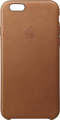 iPhone® 6s Plus Leather Case - Larger Front