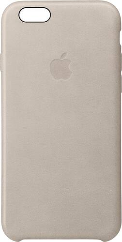 iPhone® 6s Plus Leather Case - Larger Front