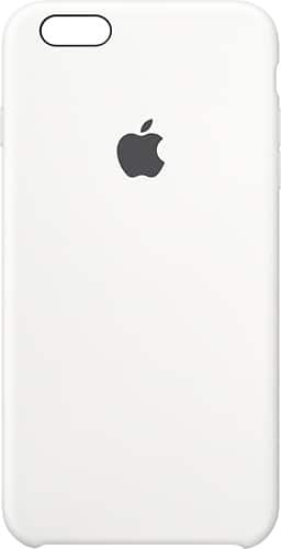 iPhone® 6s Plus Silicone Case - Larger Front