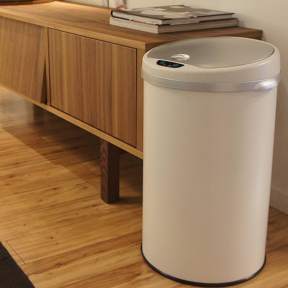 Questions And Answers Itouchless Gallon Touchless Sensor Trash Can