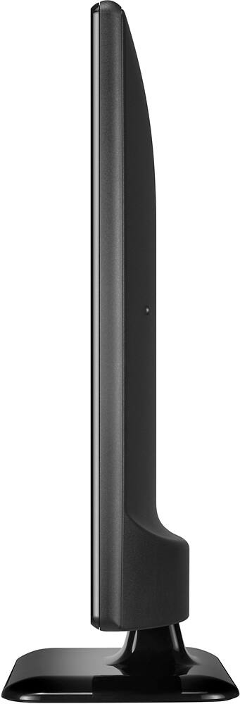 LG - 24" Class (23.6" Diag.) - LED - 720p - HDTV - Black - AlternateView15 Zoom