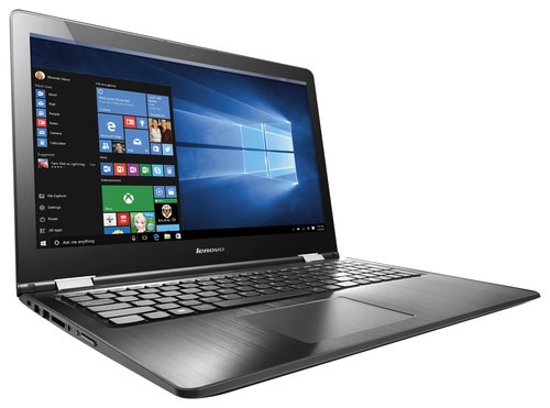 Lenovo Flex 3 15.6" Laptop with Intel Core i5-6200U / 8GB / 1TB / Win 10