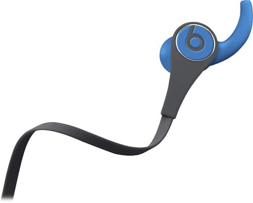 Beats by Dr. Dre - Tour2 In-Ear Headphones, Active Collection - Blue - Larger Front