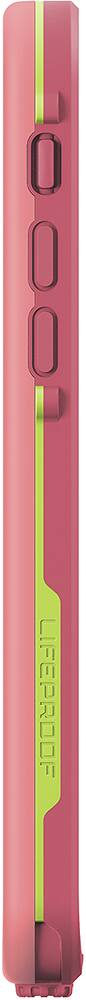 LifeProof - FRE Case for Apple® iPhone® 6 and 6s - Pink - AlternateView17 Zoom