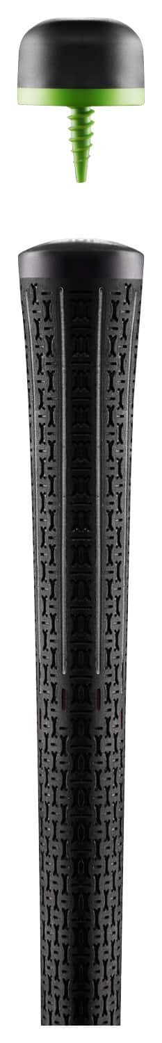 Arccos - Golf Performance Tracker - Black/Green - Larger Front