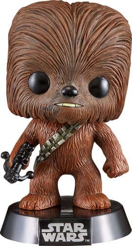 solo chewbacca funko pop