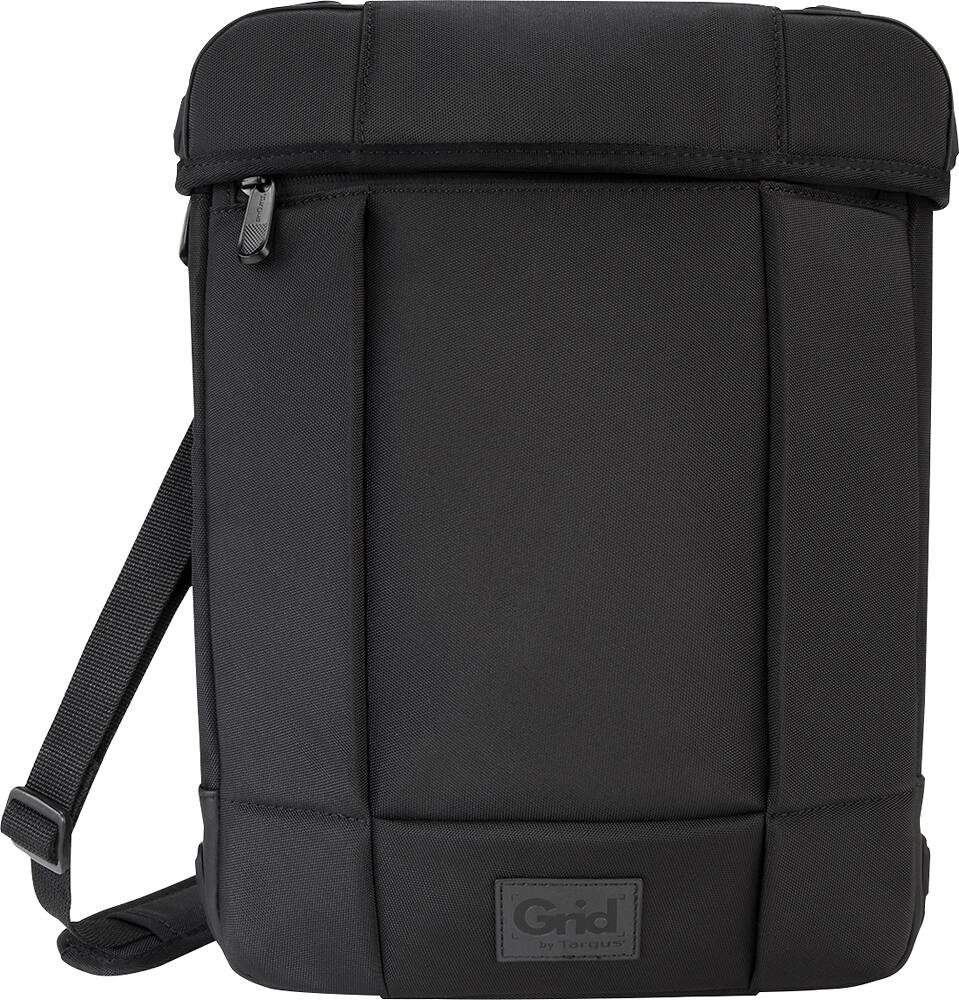 Targus - Grid Case for Apple® iPad® Pro - Black - Front Zoom