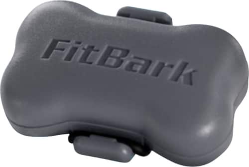 FitBark - Dog Activity Monitor - Gray - Larger Front