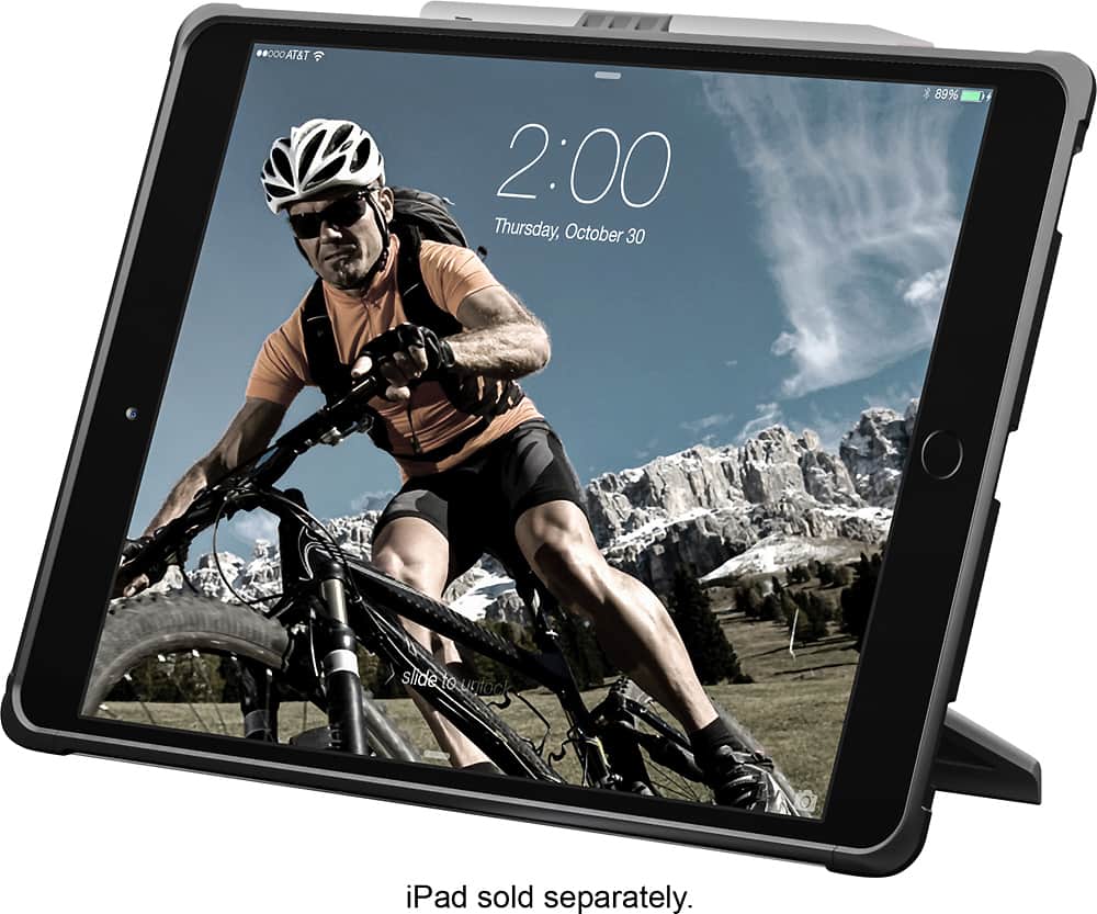 Urban Armor Gear - Case for Apple® iPad® Pro - Cobalt/Black - AlternateView11 Zoom