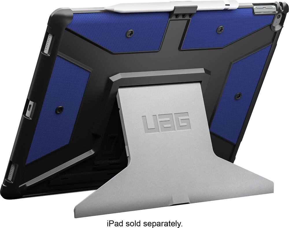 Urban Armor Gear - Case for Apple® iPad® Pro - Cobalt/Black - AlternateView12 Zoom