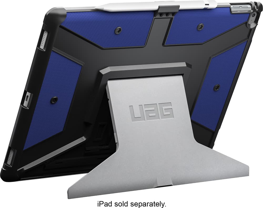 Urban Armor Gear - Case for Apple® iPad® Pro - Cobalt/Black - AlternateView12 Zoom