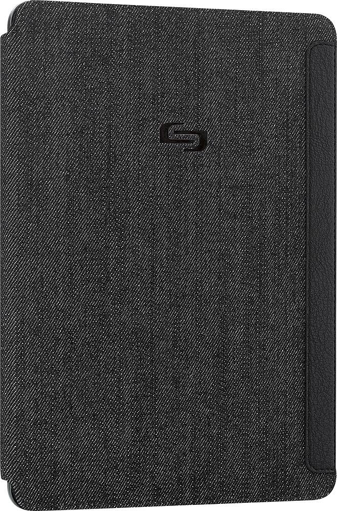 Solo - Sentinel Slim Case for Apple® iPad® Pro - Black - Angle Zoom