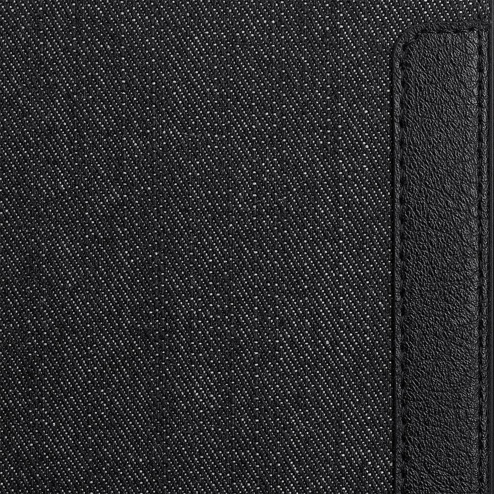 Solo - Sentinel Slim Case for Apple® iPad® Pro - Black - AlternateView12 Zoom
