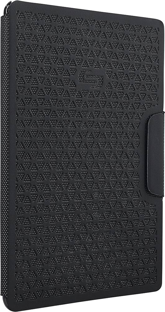 Solo - Vector Slim Case for Apple® iPad® Pro - Black - Angle Zoom